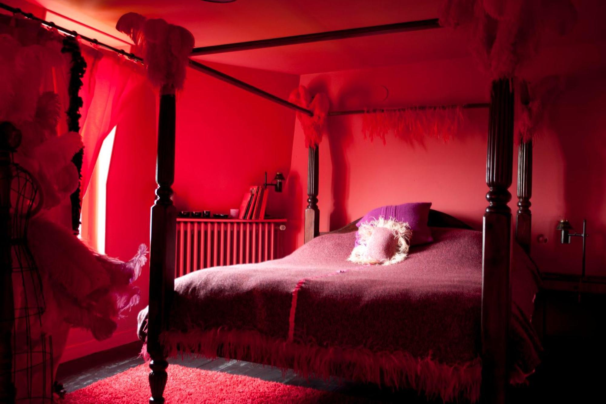 פרובן Maison D'Hotes Stella Cadente חדר תמונה