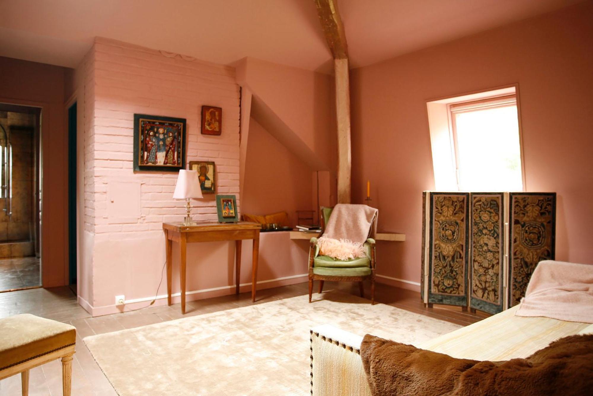 פרובן Maison D'Hotes Stella Cadente מראה חיצוני תמונה