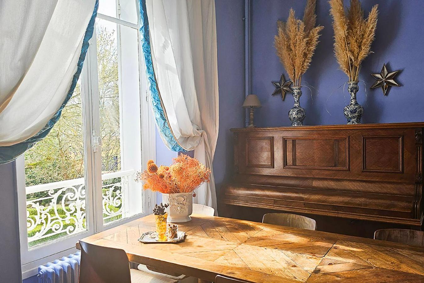 פרובן Maison D'Hotes Stella Cadente מראה חיצוני תמונה