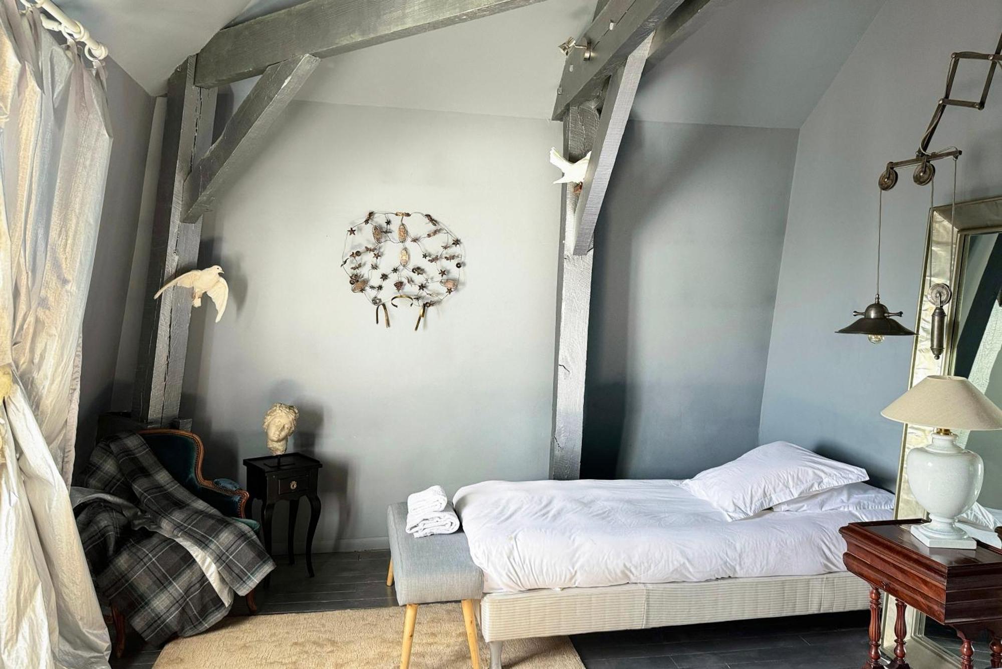 פרובן Maison D'Hotes Stella Cadente מראה חיצוני תמונה